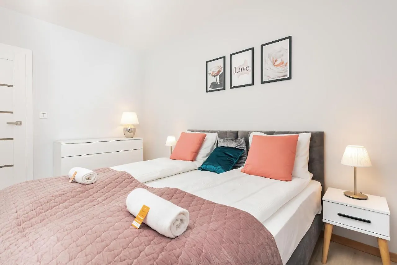 Apartments Gdansk City Center By Renters