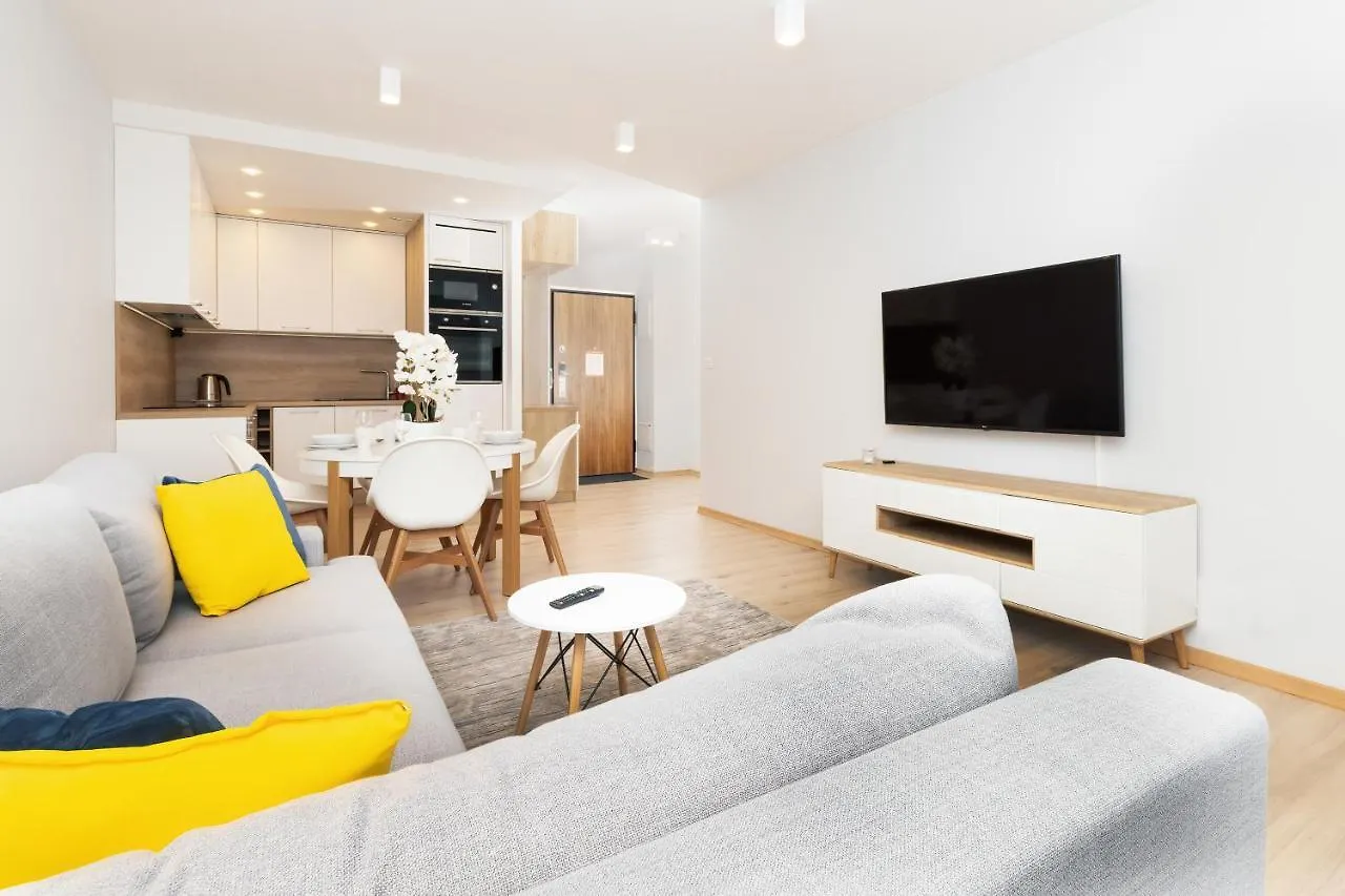 Apartments Gdansk City Center By Renters