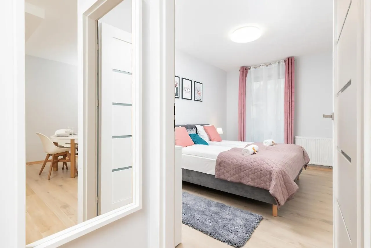 Apartments Gdansk City Center By Renters