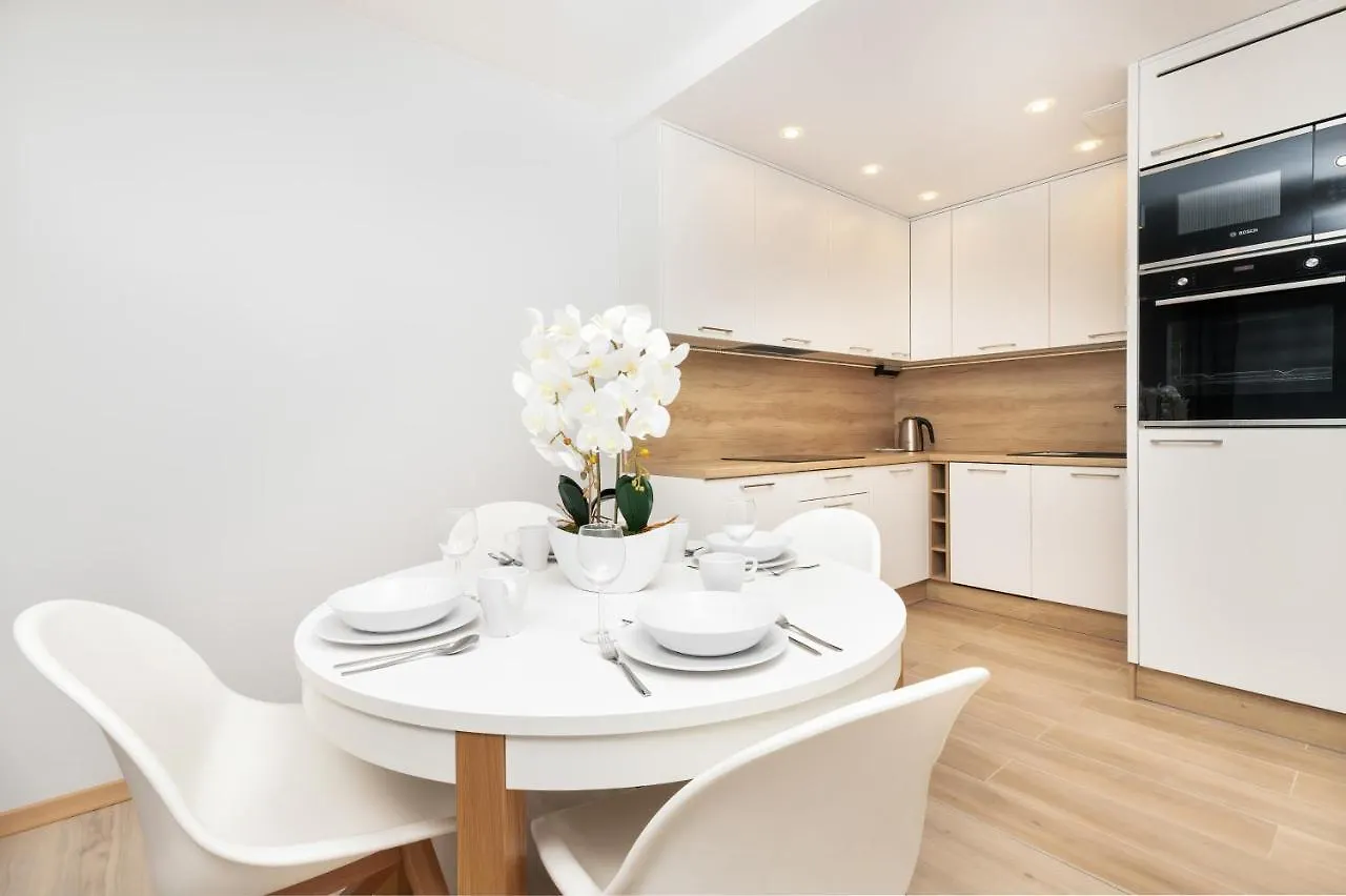 Apartments Gdansk City Center By Renters