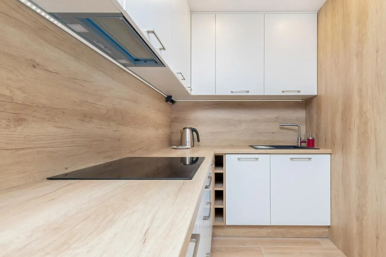 Apartments Gdansk City Center By Renters
